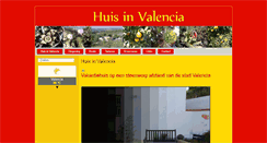 Desktop Screenshot of huisinvalencia.com