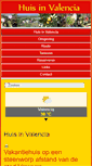 Mobile Screenshot of huisinvalencia.com