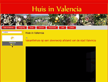 Tablet Screenshot of huisinvalencia.com